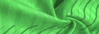 Tasarım arka plan dokusu, Lurex çizgili siyah beyaz kumaş, taze ve rahat bir stil için mükemmel..