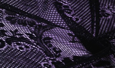 Doku, arkaplan, tasarım, mavi kadın dantelinden şal, siyah dantelden örgü, püskül, el örgüsü çiçek festivali hediyesi tasarımınız, düğün üçgeni, gelin için tebrik kartı