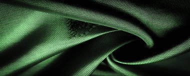 doku, arkaplan, desen, çikolata, ipek kumaş, derin zümrüt, malakit, yeşim taşı, küçük desen, çizim, bu da çizgilerin, renklerin, gölgelerin bir kombinasyonu..