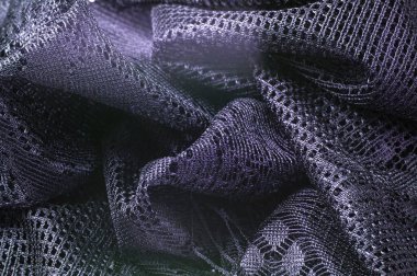 Doku, arkaplan, tasarım, mavi kadın dantelinden şal, siyah dantelden örgü, püskül, el örgüsü çiçek festivali hediyesi tasarımınız, düğün üçgeni, gelin için tebrik kartı