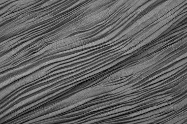 Doku, arka plan, desen, Bez Pileli Gri Siyah. Çok temiz olmasa da, bu kumaş hizalamak isteyebilirsiniz. Tasarımınız ve diğer yaratıcı projeleriniz için ideal çözüm