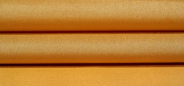 Texture Background Silk Fabric Yellow Amber Photo Intended Interior Imitation — Stock Photo, Image