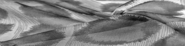 Тло Текстура Візерунок Шовкова Тканина Шкіра Гепарда Тема Африканської Савани — стокове фото