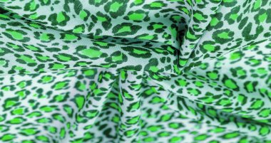 doku, arka plan, desen, kartpostal, ipek kumaş, beyaz arka plan yeşil marul bulanık çiçekler, Fat Craft Tedarik Yaz malzeme Çiçek tasarım Yinelenen desen