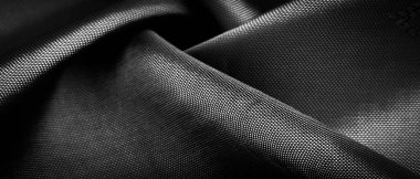 doku, arkaplan, desen, çikolata, ipek kumaş, gri siyah ince desen, desen, çizgilerin, renklerin, gölgelerin birleşimini temsil ediyor..