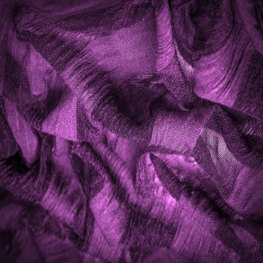 Doku, arkaplan, tasarım, açık şeffaf ipek kumaş morumsu renkler, yumuşak dokunmatik kumaş, tasarımlarınızın son tasarımlarıyla harmanlanmak üzere gökkuşağı renklerinde mevcuttur.