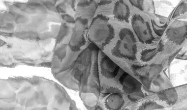 Arkaplan, doku, desen, ipek kumaş, çita derisi, Afrika savan teması