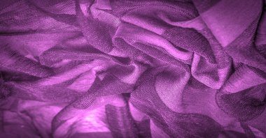 Doku, arkaplan, tasarım, açık şeffaf ipek kumaş morumsu renkler, yumuşak dokunmatik kumaş, tasarımlarınızın son tasarımlarıyla harmanlanmak üzere gökkuşağı renklerinde mevcuttur.