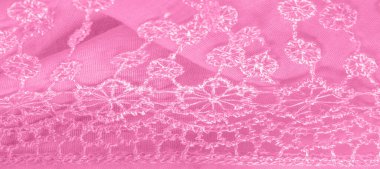 Doku, arkaplan, desen, kartpostal, ipek kumaş, dantel amaranth amaranth pembe atkı. Yazdırma ve dijital materyallerinizi oluşturmak için bu süslü resimleri kullanın.