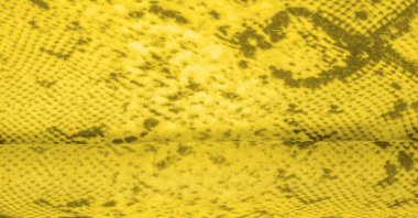 Arkaplan, doku, desen, sarı kareli sarı kumaş, çizgiler.,