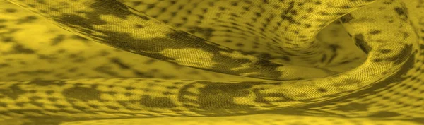 노란색 네모와 무늬가 노란색 — 스톡 사진