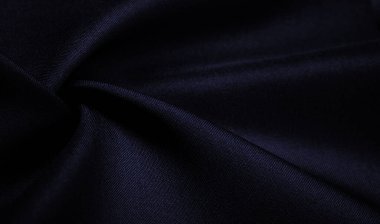 Doku, arkaplan, desen, mavi ipek kumaş, bu ipek saten dokuma. Yoğunluğu, pürüzsüzlüğü ve parlaklığı farklı, yumuşaklığı iyi örtülmüş. Tasarım kullan, projeler