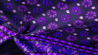 ipek kumaş mavi ve yeşil renkler, kalın kumaş, çift taraflı triasetat lifleri dayalı koyu mavi. Doku, Arka Plan, Desen, Dekor, Modern, Tekstil, Sanat, Tasarım,