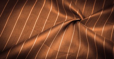 desenli çizim, kompozit tekstil, ince beyaz şeritli asil yeşil ipek kumaş, bazı malzeme ve bileşenlerin doğası; bütünün ya da karışımın bütünlüğü.