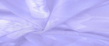 Doku, arka plan, desen, ipek kumaş, leylak. Projektörleriniz huzura kavuşacak. Pastel renkli bu hassas kumaş illüzyon ve fantezi yaratacak..