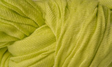 doku, arkaplan, desen, kartpostal, ipek kumaş, açık yeşil renk, aureolin, yapay buruşuk kumaş, buruşuk doku, soyut çizim