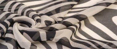 doku, arkaplan, desen, duvar kağıdı, kartpostal, poster, ipek kumaş, beyaz ve siyah soyut çizgiler, geniş oval. retro, sanat