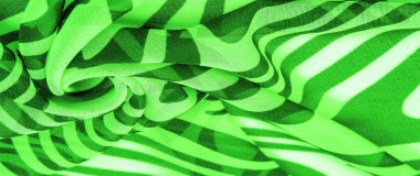 doku, arka plan, desen, duvar kağıdı, kartpostal, poster, ipek kumaş, yeşil ve beyaz soyut çizgiler, geniş oval. retro, kadın, desen, mağaza koleksiyonu, renk, Moda, El Sanatları giyim, Sanat