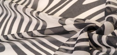 doku, arkaplan, desen, duvar kağıdı, kartpostal, poster, ipek kumaş, beyaz ve siyah soyut çizgiler, geniş oval. retro, sanat