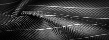 desenli çizim, kompozit tekstil, ince beyaz şeritli asil gri ipek kumaş, bazı malzeme ve bileşenlerin doğası; bütünün ya da karışımın bütünlüğü.