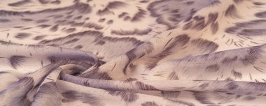 Desen, desen, arkaplan, koleksiyon, ipek kumaş, Afrika tarzı kahverengi renk iç mimar, imitasyon, moda tasarımcısı, mimari taslak, modelle