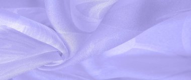 Doku, arka plan, desen, ipek kumaş, leylak. Projektörleriniz huzura kavuşacak. Pastel renkli bu hassas kumaş illüzyon ve fantezi yaratacak..