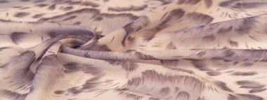 Desen, desen, arkaplan, koleksiyon, ipek kumaş, Afrika tarzı kahverengi renk iç mimar, imitasyon, moda tasarımcısı, mimari taslak, modelle