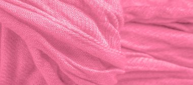 doku, arkaplan, desen, kartpostal, ipek kumaş, pembe renk, orkide, yapay buruşuk kumaş, buruşuk doku, soyut çizim