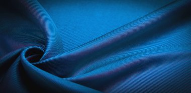 desen, desen, desen, çikolata, ipek kumaş, sıkı dokuma, fotoğraf stüdyosu. Mavi, gece mavisi, kot kumaş rengi, ışık ve gölge oyunu bu fotoğrafı eşsiz kılıyor.,