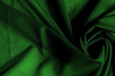 Doku, arka plan, model, yeşil kumaş. Alp döşeme kadife avcı yeşil veranda. Bu kumaş - tasarım kararınız, internet sayfanıza unutmadığınız bir öngörü verecek.