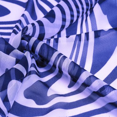 doku, arkaplan, desen, duvar kağıdı, kartpostal, poster, ipek kumaş, mavi ve beyaz soyut çizgiler, geniş oval. retro, sanat