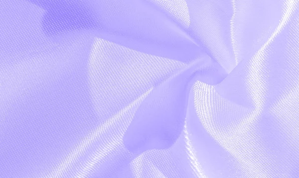 美丽的丝绸蓝色折边瓷 专为心情而创作 手感柔软 手感华丽 丝织柔滑 非常适合您的各种项目 — 图库照片