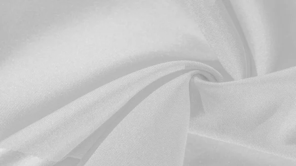 Textura Fondo Patrón Seda Blanco Platino Foto Está Destinada Diseño —  Fotos de Stock