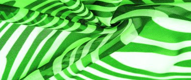 Desen, arkaplan, dekor, modern, tekstil, sanat, tasarım, ipek kumaş, yeşil ve beyaz soyut çizgiler, retro