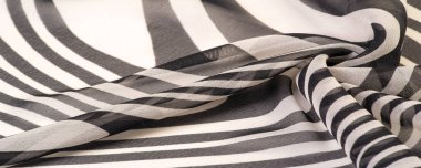 doku, arkaplan, desen, duvar kağıdı, kartpostal, poster, ipek kumaş, beyaz ve siyah soyut çizgiler, geniş oval. retro, sanat