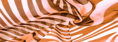 doku, arkaplan, desen, duvar kağıdı, kartpostal, poster, ipek kumaş, kahverengi ve beyaz soyut çizgiler, geniş oval. retro, sanat