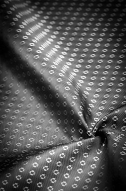 Arkaplan dokusu, dekoratif süs, gümüş ipek kumaş, metal gri kurşun, küçük desenli, gümüşi, arjantinli, beyaz, arjantinli, beyaz