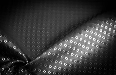 Arkaplan dokusu, dekoratif süs, gümüş ipek kumaş, metal gri kurşun, küçük desenli, gümüşi, arjantinli, beyaz, arjantinli, beyaz