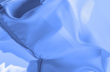 Geçmişi, dokusu, deseni, mavi ipek kumaşı, lacivert, safir mavisi, homo.