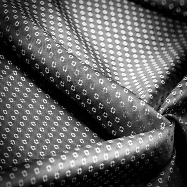 Arkaplan dokusu, dekoratif süs, gümüş ipek kumaş, metal gri kurşun, küçük desenli, gümüşi, arjantinli, beyaz, arjantinli, beyaz