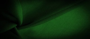 Doku, arkaplan, desen, saten yeşili genellikle parlak bir yüzeye ve donuk bir sırta sahip bir dokumadır, saten dokuma dört ya da daha fazla dolgu ipliği ile karakterize edilir.,