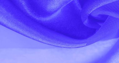 Doku, arkaplan, metalik parıltılı mavi ipek çizgili kumaş. Eğer kötü bir ruh halin varsa, bu kumaş onu eşi görülmemiş yüksekliklere taşıyacaktır. Projeniz başarılı olacak..