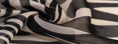 doku, arkaplan, desen, duvar kağıdı, kartpostal, poster, ipek kumaş, beyaz ve siyah soyut çizgiler, geniş oval. retro, sanat