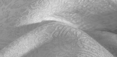 Arkaplan desenli kumaş çiçekli süs beyazı. Bu pamuk baskısı koleksiyonu parlak renkler ve şirin temalarla ayırt edilir. Herhangi bir proje, tasarım ve çevrimiçi dekor ögeleri için ideal.