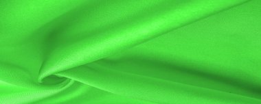 Arkaplan, doku, desen, yeşil ipek kumaş, yeşillik, çimenlik, canlı, dana eti