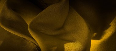 Doku, arkaplan, desen, saten sarı sepia genellikle parlak bir yüzeye ve donuk bir sırta sahip bir dokumadır, saten dokuma dört ya da daha fazla dolgu ipliği ile karakterize edilir.