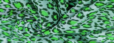 doku, arka plan, desen, kartpostal, ipek kumaş, beyaz arka plan yeşil marul bulanık çiçekler, Fat Craft Tedarik Yaz malzeme Çiçek tasarım Yinelenen desen