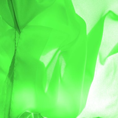 Arkaplan, doku, desen, yeşil ipek kumaş, yeşillik, çimenlik, canlı, dana eti