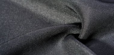 Doku, arka plan, desen, siyah renk, kumaş. pamuklu kumaş projeleriniz, kartpostallar, tasarım ve daha fazlası için mükemmel! başarı sizin tarafınızda!