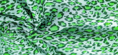 doku, arka plan, desen, kartpostal, ipek kumaş, beyaz arka plan yeşil marul bulanık çiçekler, Fat Craft Tedarik Yaz malzeme Çiçek tasarım Yinelenen desen